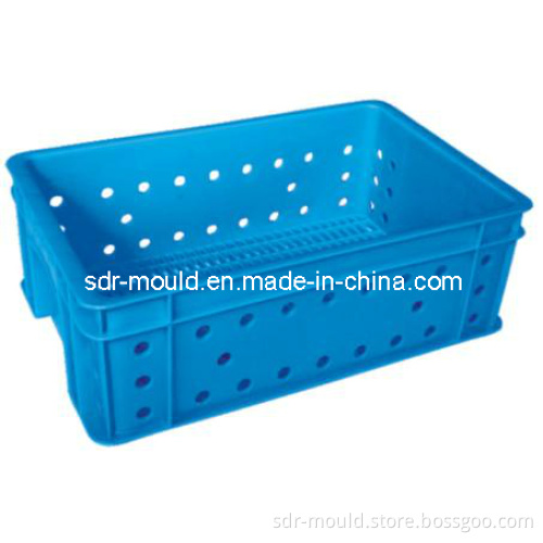 Plastic Injection Mould for Plastic Basket Mold